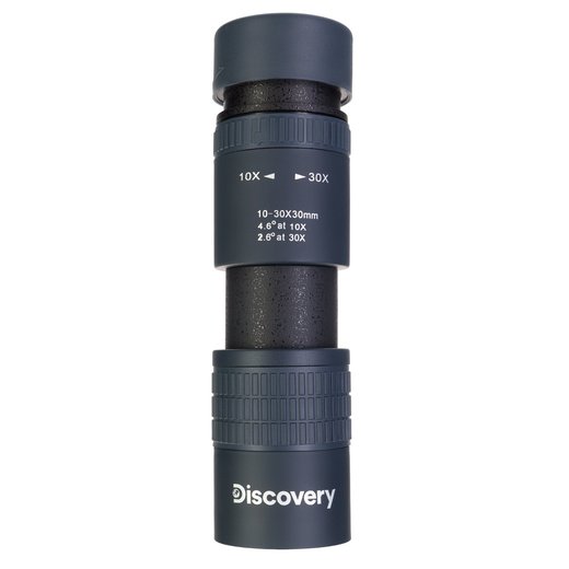 DISCOVERY Gator 10-30x30 monokulární dalekohled