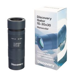 DISCOVERY Gator 10—30x30 monokulární dalekohled