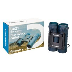 DISCOVERY Gator 8x21 binokulární dalekohled