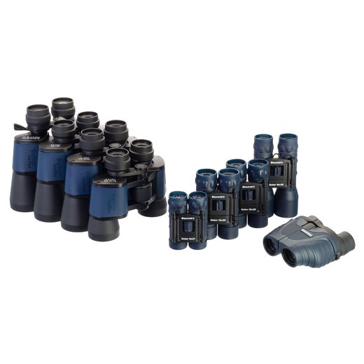 DISCOVERY Gator 10x25 binokulární dalekohled