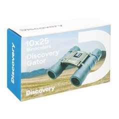 DISCOVERY Gator 10x25 binokulární dalekohled