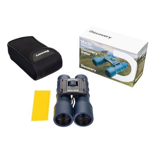 DISCOVERY Gator 16x32 binokulární dalekohled