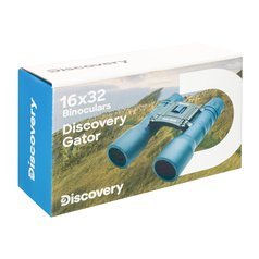 DISCOVERY Gator 16x32 binokulární dalekohled