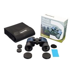 DISCOVERY Gator 10x50 binokulární dalekohled