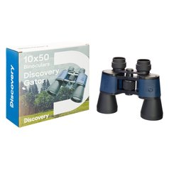DISCOVERY Gator 10x50 binokulární dalekohled
