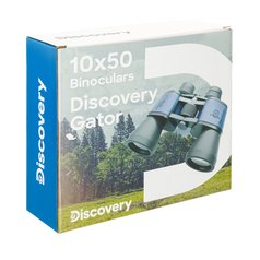 DISCOVERY Gator 10x50 binokulární dalekohled