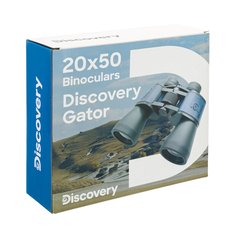 DISCOVERY Gator 20x50 binokulární dalekohled