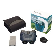 DISCOVERY Gator 8–20x25 binokulární dalekohled
