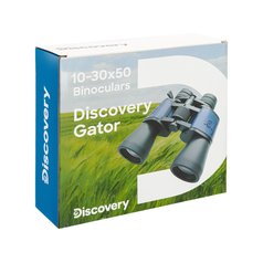 DISCOVERY Gator 10–30x50 binokulární dalekohled