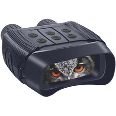 DISCOVERY Night BL10 dig. bin. dalekohled s nočním viděním se stativem