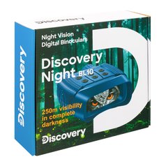 DISCOVERY Night BL10 dig. bin. dalekohled s nočním viděním se stativem