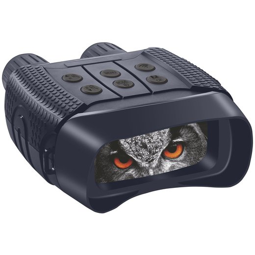 DISCOVERY Night BL20 dig. bin. dalekohled s nočním viděním se stativem
