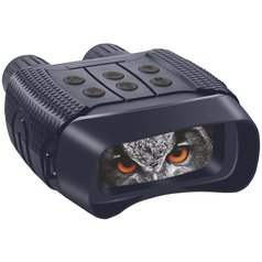 DISCOVERY Night BL20 dig. bin. dalekohled s nočním viděním se stativem_