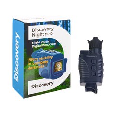 DISCOVERY Night ML10 dig. binokulární dalekohled s nočním viděním se stativem