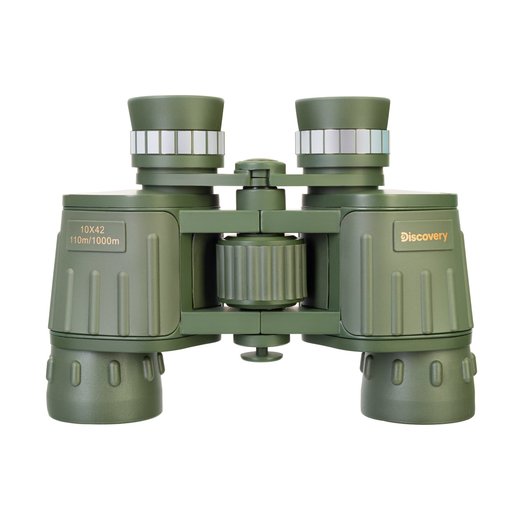 DISCOVERY Field 10x42 binokulární dalekohled