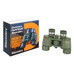 DISCOVERY Field 10x42 binokulární dalekohled