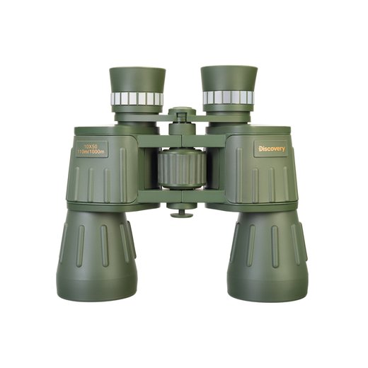 DISCOVERY Field 10x50 binokulární dalekohled