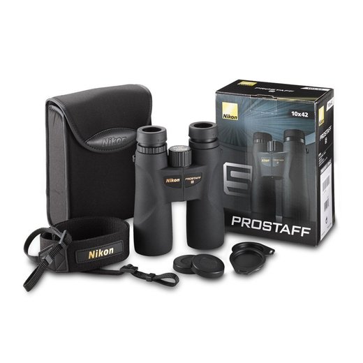 Nikon PROSTAFF 5 10X42 - Dalekohled