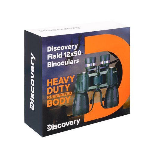 DISCOVERY Field 12x50 binokulární dalekohled