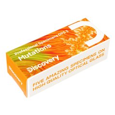 DISCOVERY Prof DPS 5. „Mutace“ sada mikropreparátů