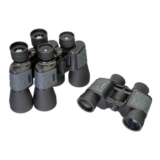 DISCOVERY Flint 10x50 binokulární dalekohled