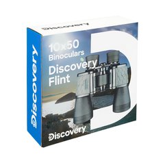 DISCOVERY Flint 10x50 binokulární dalekohled