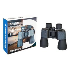 DISCOVERY Flint 12x50 binokulární dalekohled