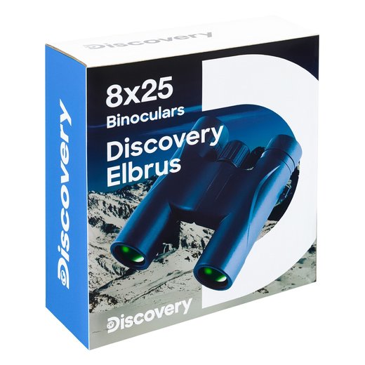 DISCOVERY Elbrus 8x25 binokulární dalekohled