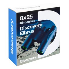 DISCOVERY Elbrus 8x25 binokulární dalekohled