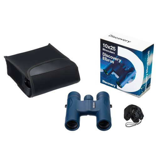 DISCOVERY Elbrus 10x25 binokulární dalekohled