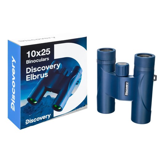 DISCOVERY Elbrus 10x25 binokulární dalekohled