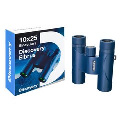 DISCOVERY Elbrus 10x25 binokulární dalekohled