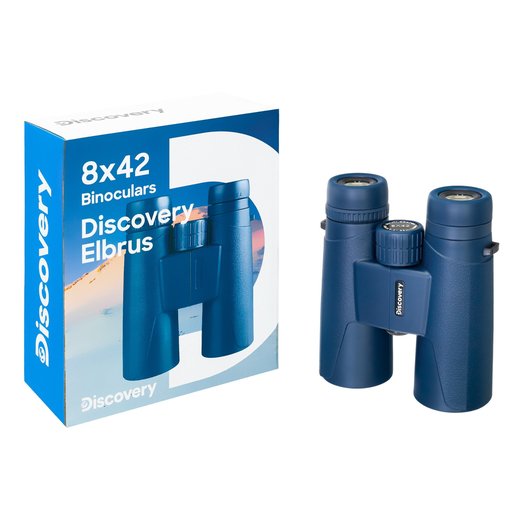 DISCOVERY Elbrus 8x42 binokulární dalekohled
