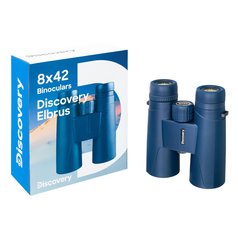 DISCOVERY Elbrus 8x42 binokulární dalekohled