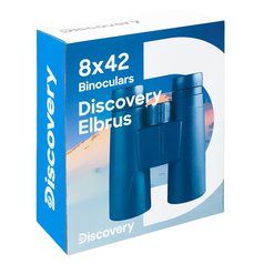 DISCOVERY Elbrus 8x42 binokulární dalekohled
