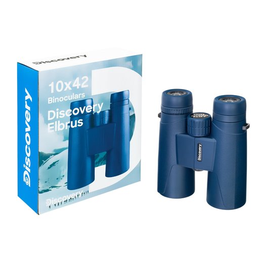 DISCOVERY Elbrus 10x42 binokulární dalekohled