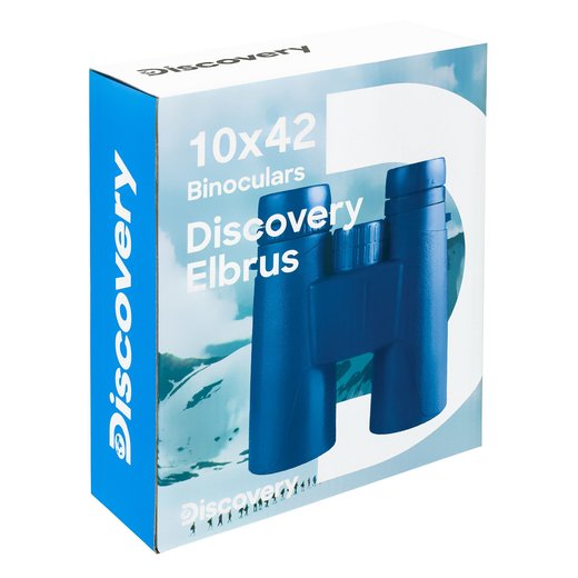 DISCOVERY Elbrus 10x42 binokulární dalekohled