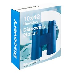 DISCOVERY Elbrus 10x42 binokulární dalekohled