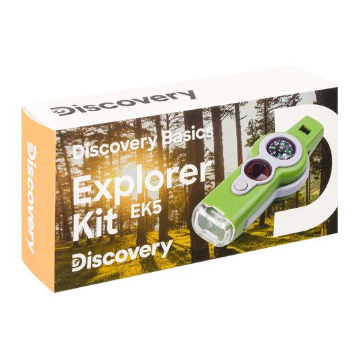 DISCOVERY Basics EK5 sada pro průzkumníka