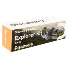 DISCOVERY Basics EK10 sada pro průzkumníka