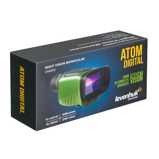 Levenhuk Atom Digital DNM50 dalekohled s nočním viděním