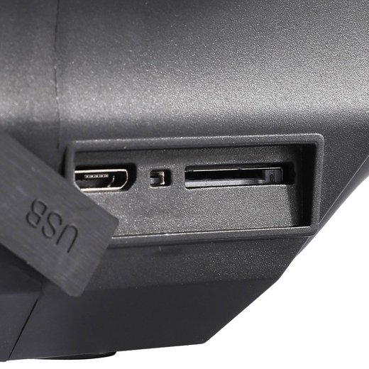 Levenhuk Atom DNM100 mon. s nočním viděním