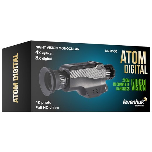 Levenhuk Atom DNM100 mon. s nočním viděním