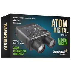Levenhuk Atom DNB100 bin. s nočním viděním