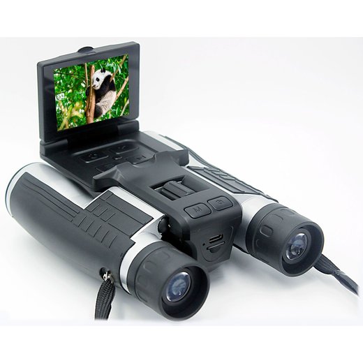 Levenhuk Atom DB20 LCD bin. dalekohled