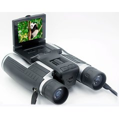 Levenhuk Atom DB20 LCD bin. dalekohled
