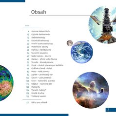 DISCOVERY Spark 767 AZ s knížkou - hvězdářský dalekohled