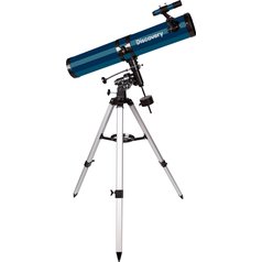 DISCOVERY Spark 114 EQ s knížkou - hvězdářský dalekohled