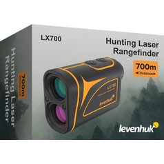 Levenhuk LX700 - lovecký laserový dálkoměr