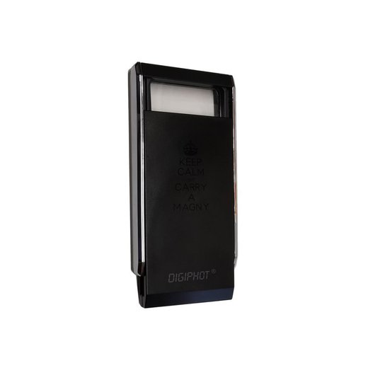 Carson PO-240 Kapesní lupa s osvětlením (2x; 4x)